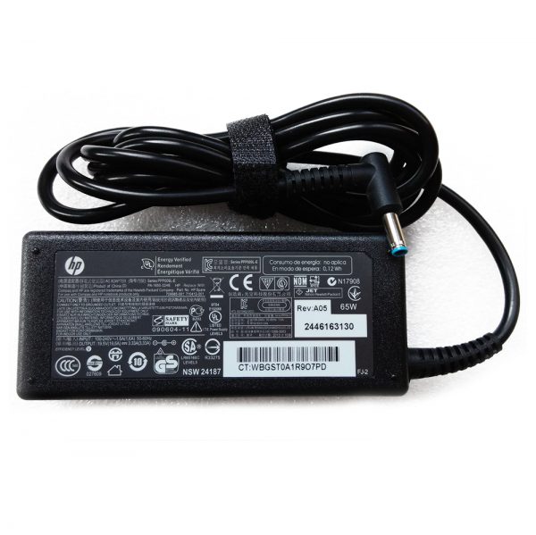 Sạc Laptop HP 90W 19.5V –4.42A Đầu Kim Nhỏ